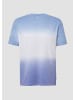 QS T-Shirt in 53V1_himmelblau