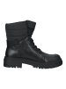 La Strada Stiefelette in Schwarz