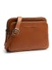 The Chesterfield Brand Caia Umhängetasche Leder 22 cm cognac