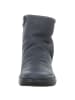 softinos Stiefeletten in blau