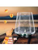 Mr. & Mrs. Panda Gravur Glas Faultiere Herz mit Spruch in Transparent