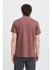 BLEND Poloshirt BHEdin in Lila