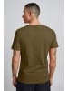 CASUAL FRIDAY T-Shirt CFThor in Grün