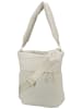 Zwei Handtasche Hannah HA12 in Off White