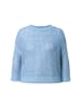 Ulla Popken Pullover in hellblau