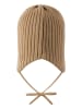 Reima Beanie " Myssytys " in Peanut Brown
