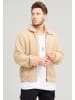 behype Jacke Bomber in beige