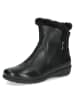Caprice Komfort Stiefeletten in Schwarz