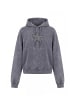 myMo ROCKS Women Hoodie in Grey