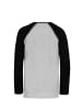 Band of Rascals Longsleeve " Raglan " in schwarz