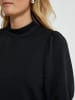 Peppercorn Sweatshirt in Black