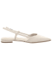 Tamaris Slingpump in beige