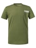 Schöffel T-Shirt "CIRC T Shirt Style Baguio MNS" in balsam green