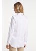 DreiMaster Damen Hemdbluse in Weiss