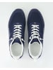Tenhaag Slip On Sneaker in Blau