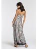 Melrose Maxikleid in bunt-gemustert