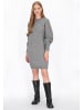 DreiMaster Women Dress in light grey melange