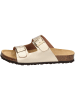 Lico Pantolette Bioline in gold