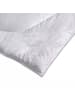 Sanders-Kauffmann Kamelhaar-Steppbett Duo (warm), 240x220 cm, Optimale Wärmeregulierung