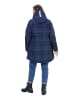 LAURASØN Funktionsjacke in navyblau