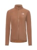 The North Face Fleecejacke in braun - 0001