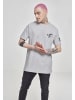 Merchcode T-Shirt in Grau