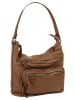 Cluty Shopper echt Leder in cognac
