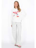 myMo Women Sweatshirt in offwhite