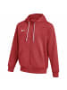 Nike Sweatjacke in Rot