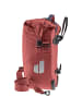 Deuter Fahrradtasche Weybridge 20+5 in Bordeaux