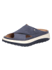 Joya Pantolette ALICANTE W BLUE in blau