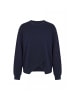 VINAJA Women Sweatshirt in Navy