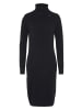 Bruno Banani Strickkleid in schwarz
