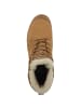 Palladium Schnürboots Sp20 Cuff Lth WP WL in hellbraun