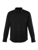 JP1880 Hemd in schwarz