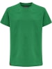 Hummel Hummel T-Shirt Hmlred Multisport Kinder Atmungsaktiv in JOLLY GREEN