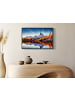 Mauro Ferretti Druck auf lackierter Leinwand mit Rahmen, 90 x 4 x 60 cm