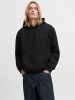 Jack & Jones Kapuzenpullover in Black