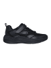 Skechers Sneakers Low Microspec Advance - Oasis Point in schwarz