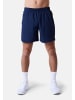 CLN Athletics Shorts Stream in dark blue