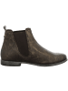 Think! Klassische Stiefelette in braun