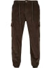 Urban Classics Trousers - Sweat in darkolive