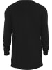 Urban Classics Urban Classics Herren Tall Tee L/S in black