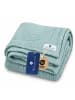 nordic coast company  Musselindecke, Puckdecke, Einschlagdecke, Babydecke Musselin, atmungsaktiv