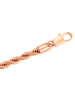 Steel_Art Halskette Depravare rose goldfarben in rosegoldfarben