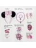 Disney Minnie Mouse Disney Minnie Mouse Beauty Set für Kinder – Kamm, Haargummi & mehr in Rosa
