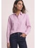 Street One Oxford Hemdbluse mit Backprint in Vintage Blush