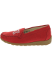 WALDLÄUFER H-Lucy Mokassin Rot
