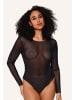 Linga Dore Body in Schwarz
