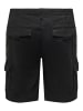 ONLY & SONS Cargo Shorts in Black
